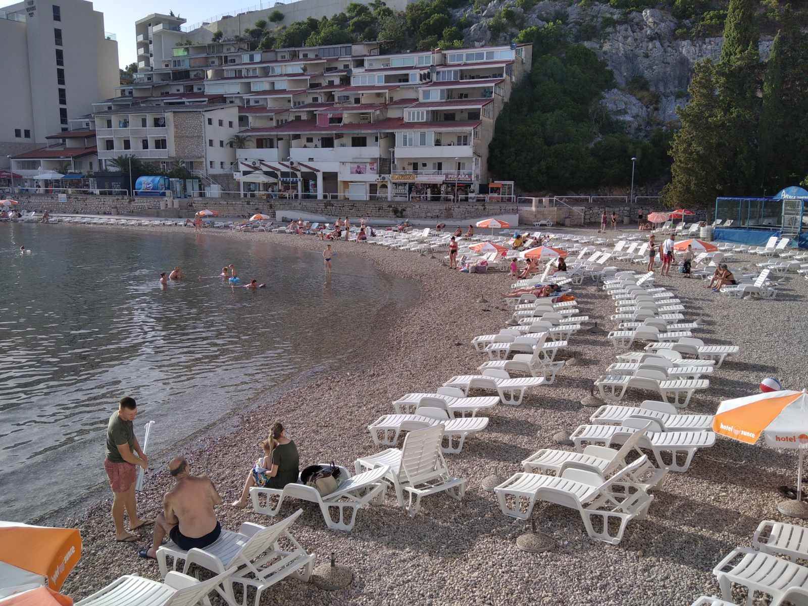  Pekari u Neumu potezali noževe 