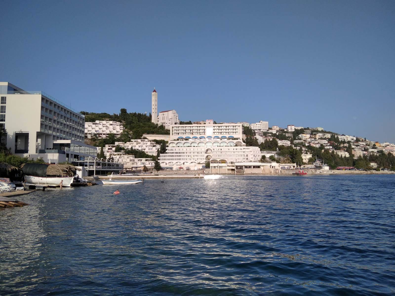  Požar Grand hotel Neum 