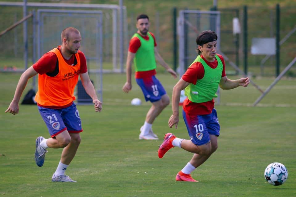  mura borac prijateljska utakmica srijeda 23. jun 2021. 