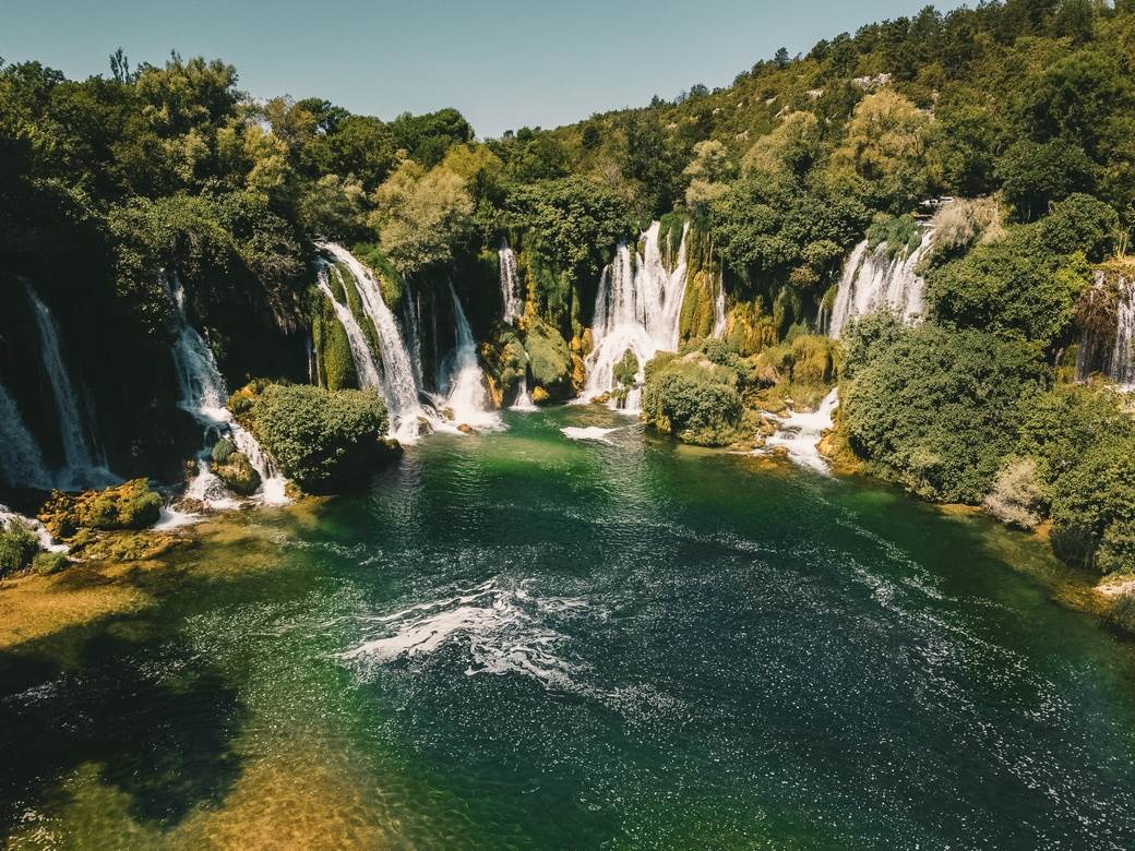 Najljepše plaže u Bosni i Hercegovini 