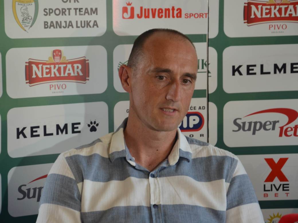avdukić više nije trener željezničara  