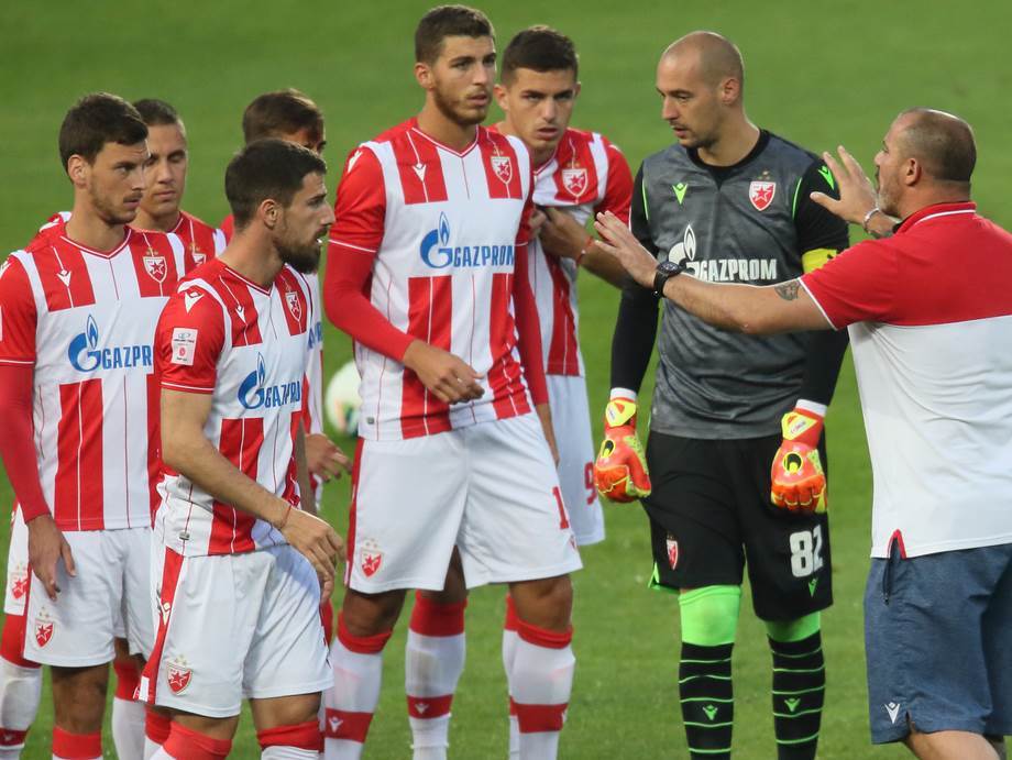 crvena zvezda srđan babić ugovor do 2023 