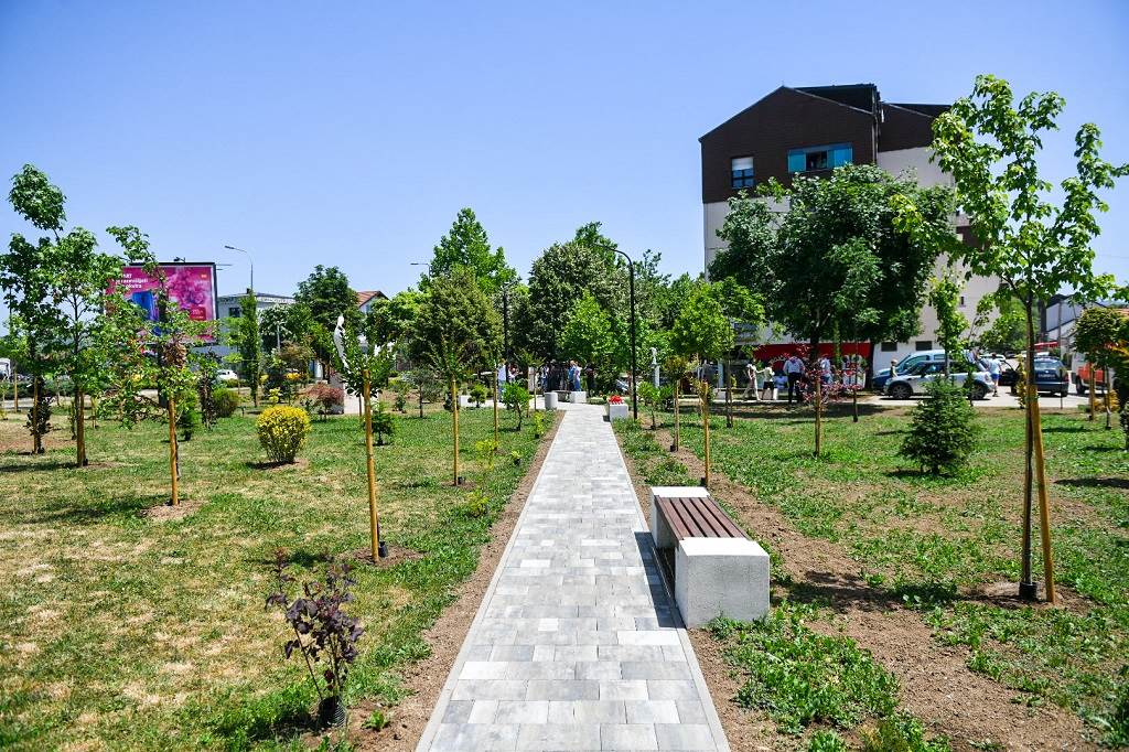  Porodični park  Banjaluka 