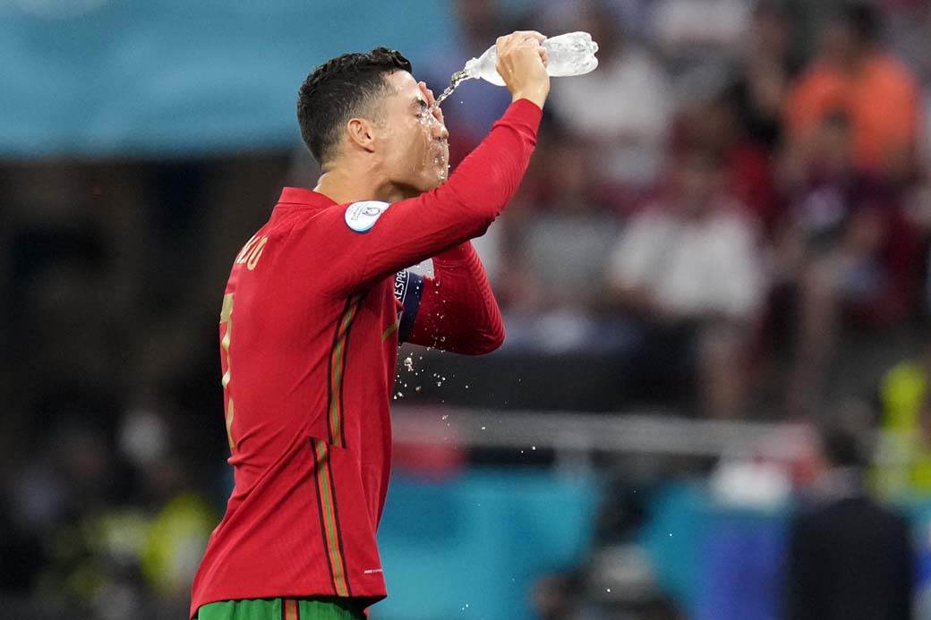  Broj golova Kristijana Ronalda 