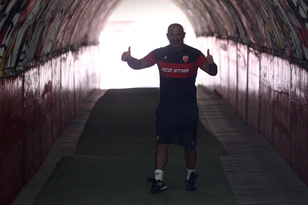  crvena zvezda dejan stanković rok za napadača 