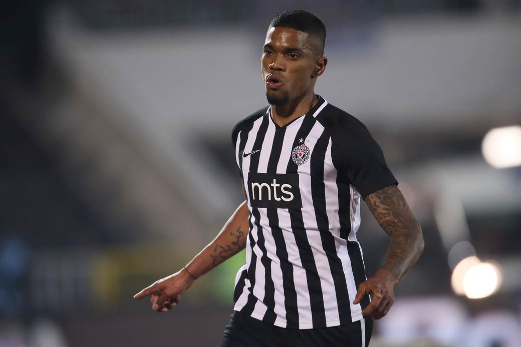  Rikardo opet u Partizanu 