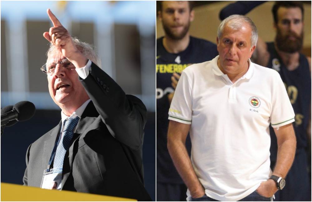  Željko Obradović opet u Fenerbahčeu? 