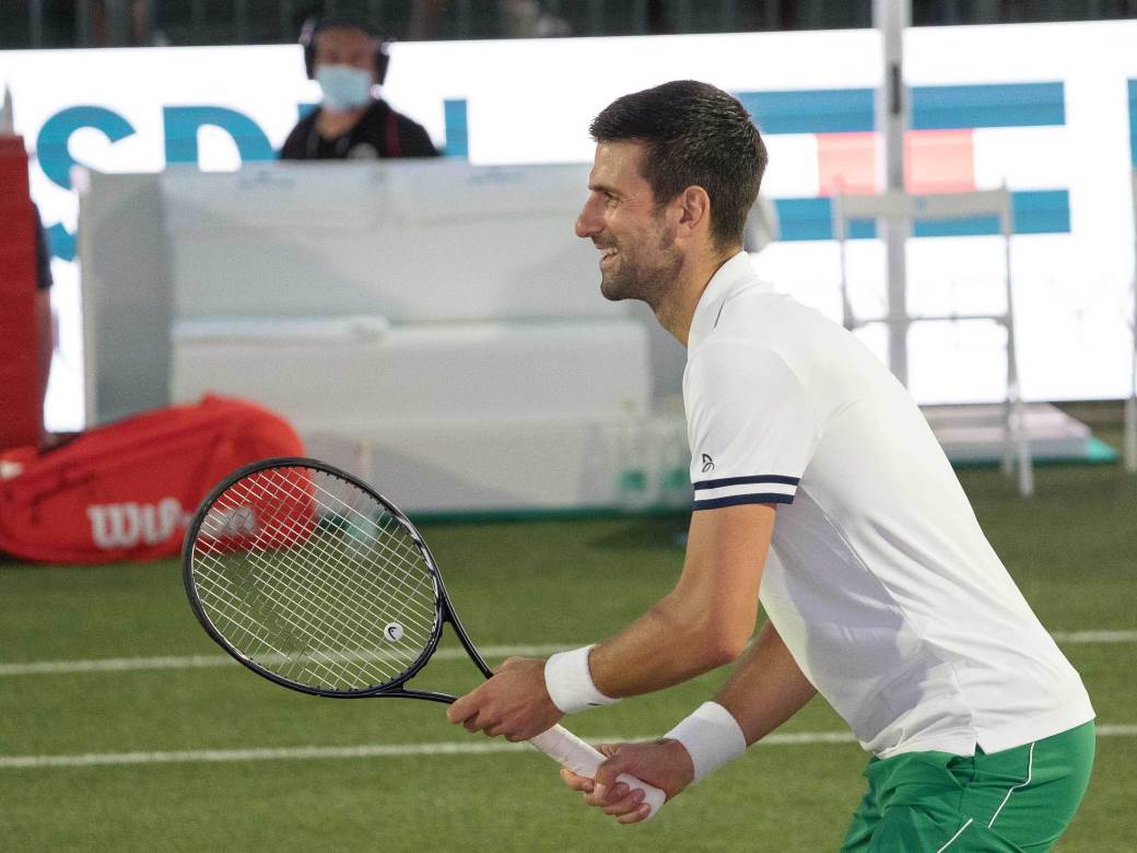  Novak ovo nije uradio čitavu deceniju! Igraće finale dubla! Đoković i Španac se bore za trofej na Majorki 