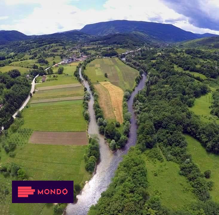 opština ribnik turistička razglednica | Zabava | Putovanja