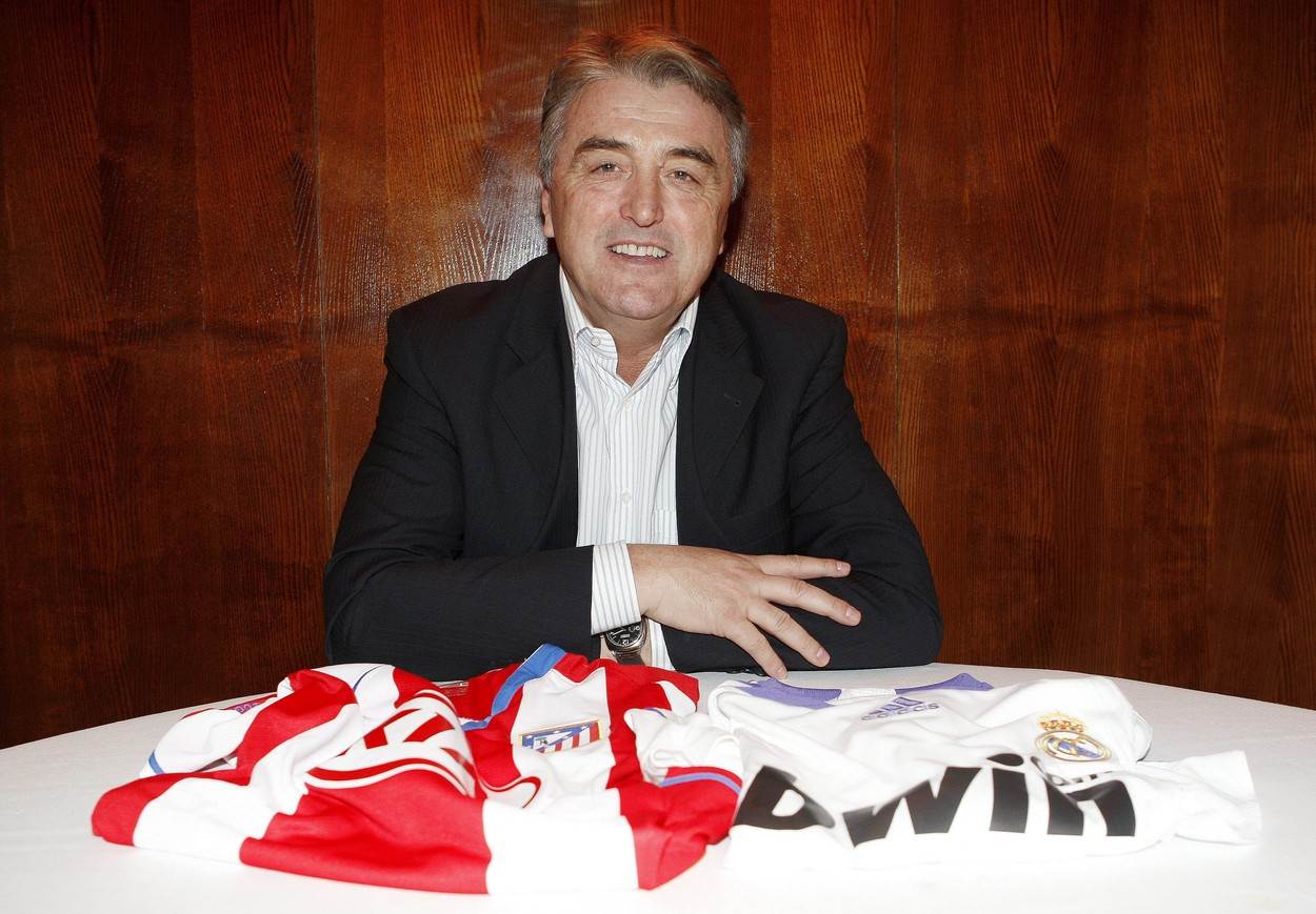 Atletiko Madrid odlikovao Radomira Antića 