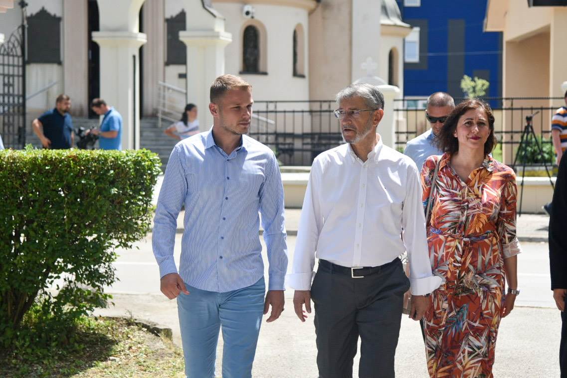  Draško Stanivuković u Tuzli 