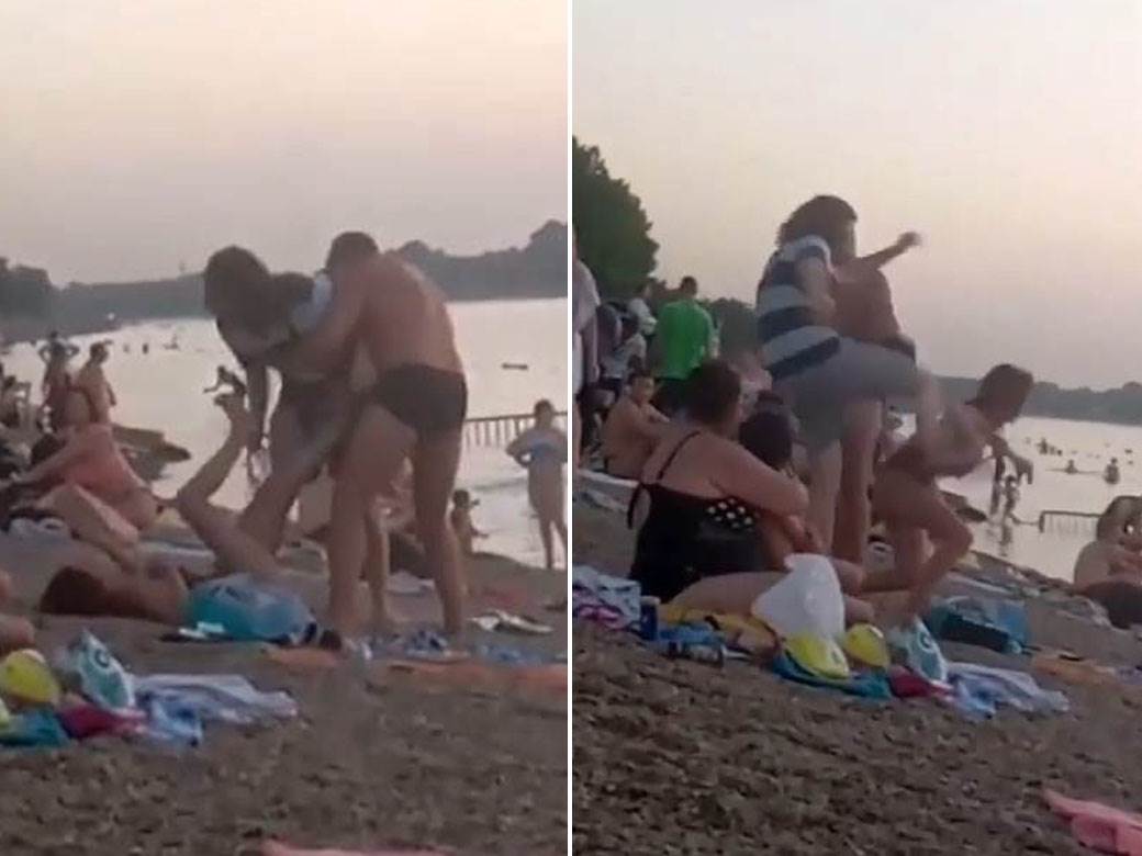  uhapšen napadač tukao djevojku ada ciganlija 