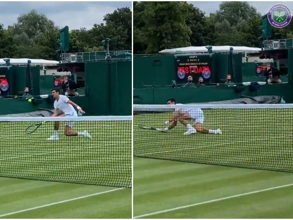  novak đoković london vimbldon 