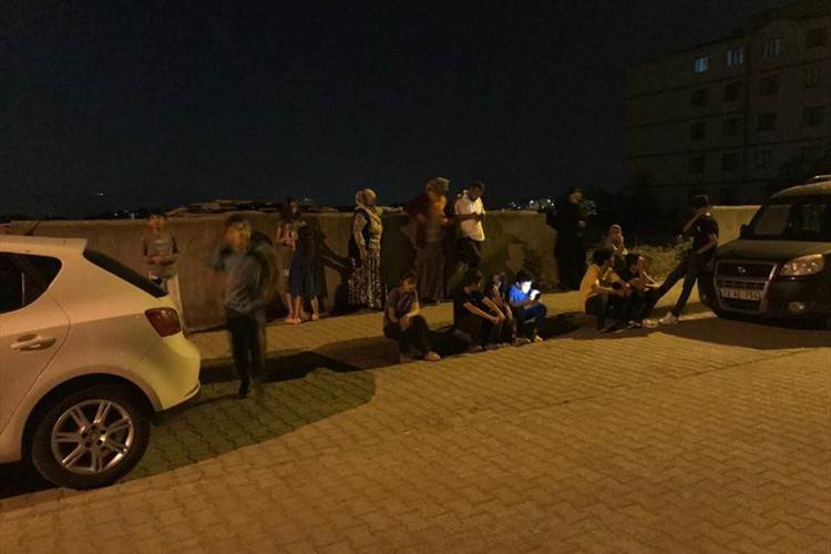  Jak zemljotres pogodio Bingol u Turskoj 