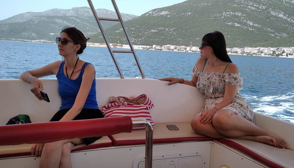  Neum, otpadne vode, Ivo Marušić, hotel Vapore 