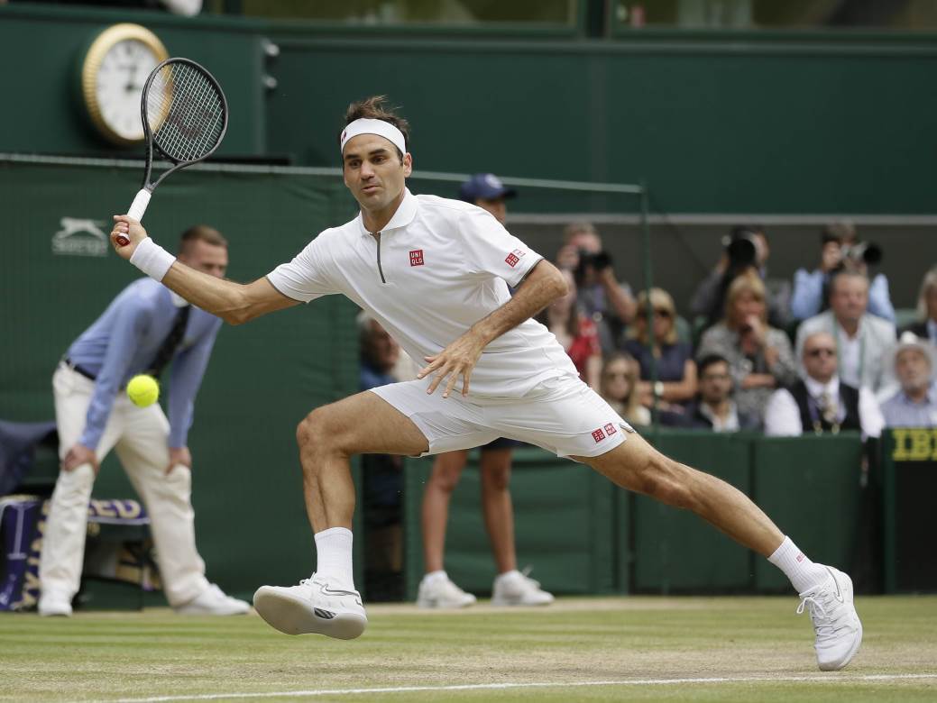  Rodžer Federer Olimpijske igre 