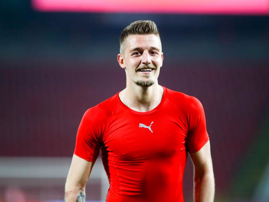  sergej milinković savić ide u junajted  