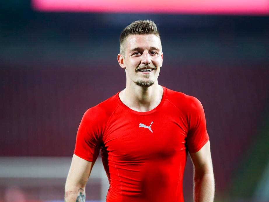  sergej milinković savić razmjena lacio juventus 