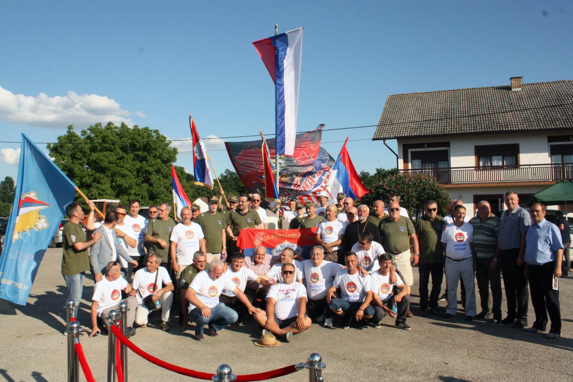   Obilježeno 29 godina od spajanja istoka i zapada Srpske 73 Description * 