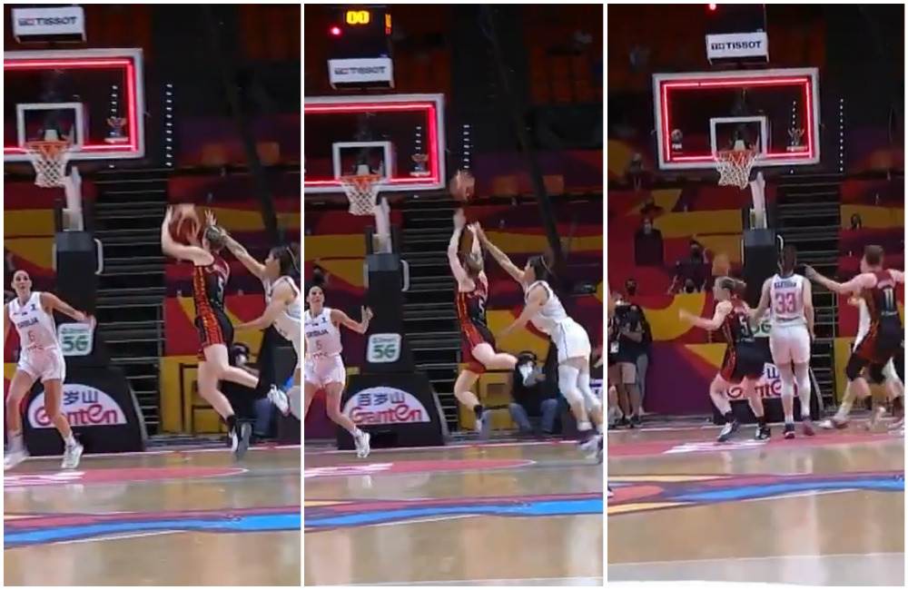  srbija belgija polufinale eurobasketa infarkt završnica 