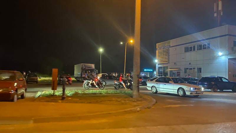  udes kod prijedorske petlje u banjaluci 