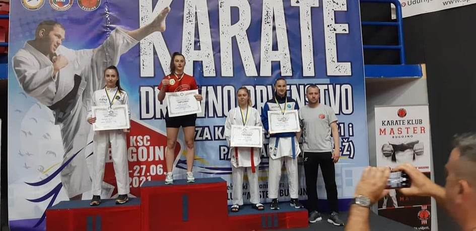  karatisti energije uspješni na prvenstvu bih u bugojnu 