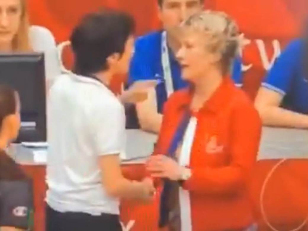  marina maljković i selektorka francuske valeri garnije sukob 2015 