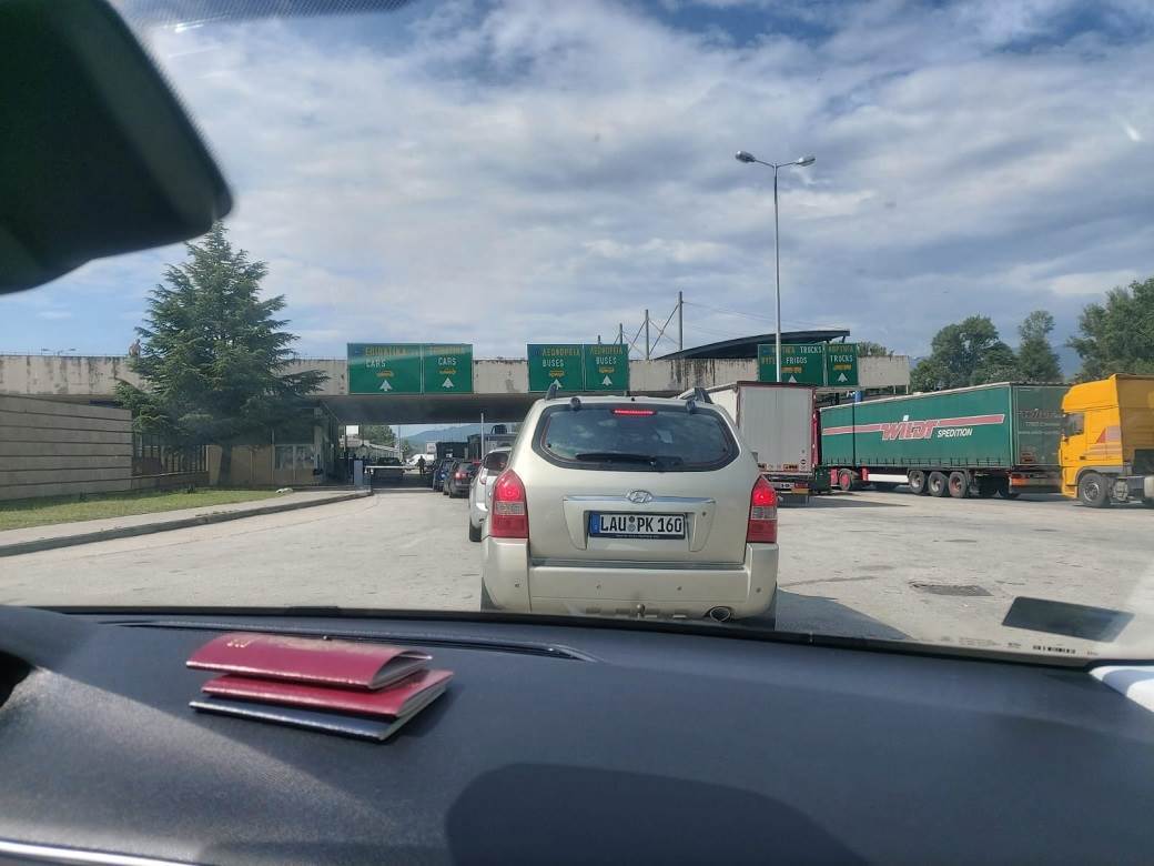  Državljani Srbije mogu da uđu u Hrvatsku bez ograničenja 