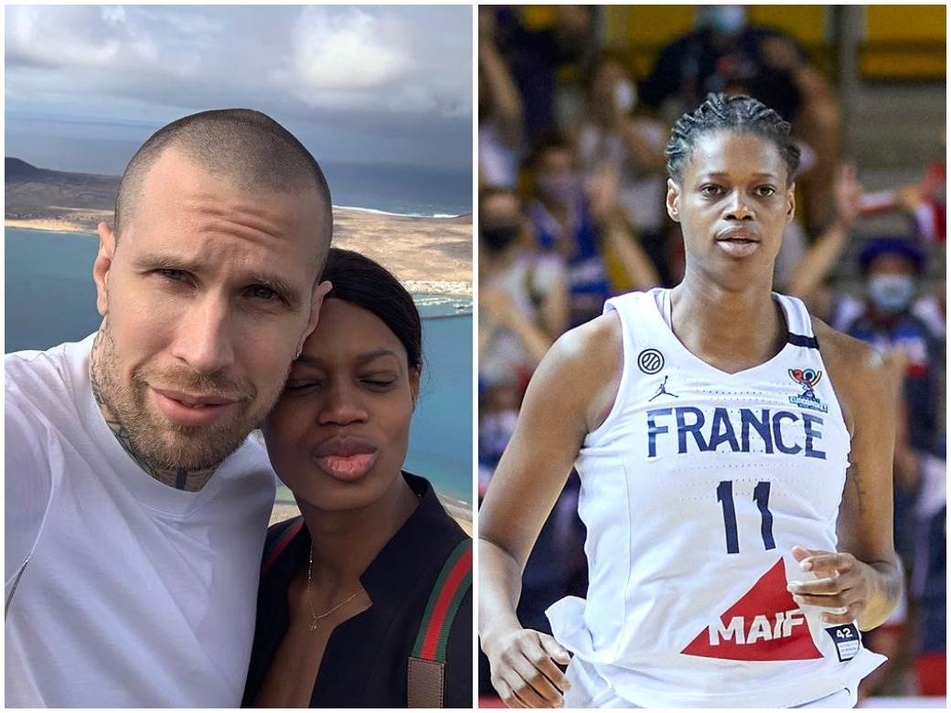  francuskinja valerijen vukosavljević igra protiv srbije u finalu eurobasketa 