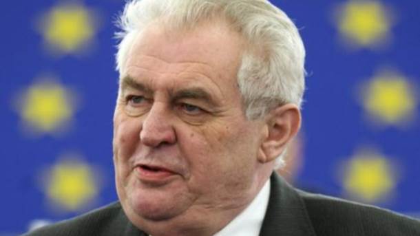  Predsjednik Češke o transrodnim osobama 