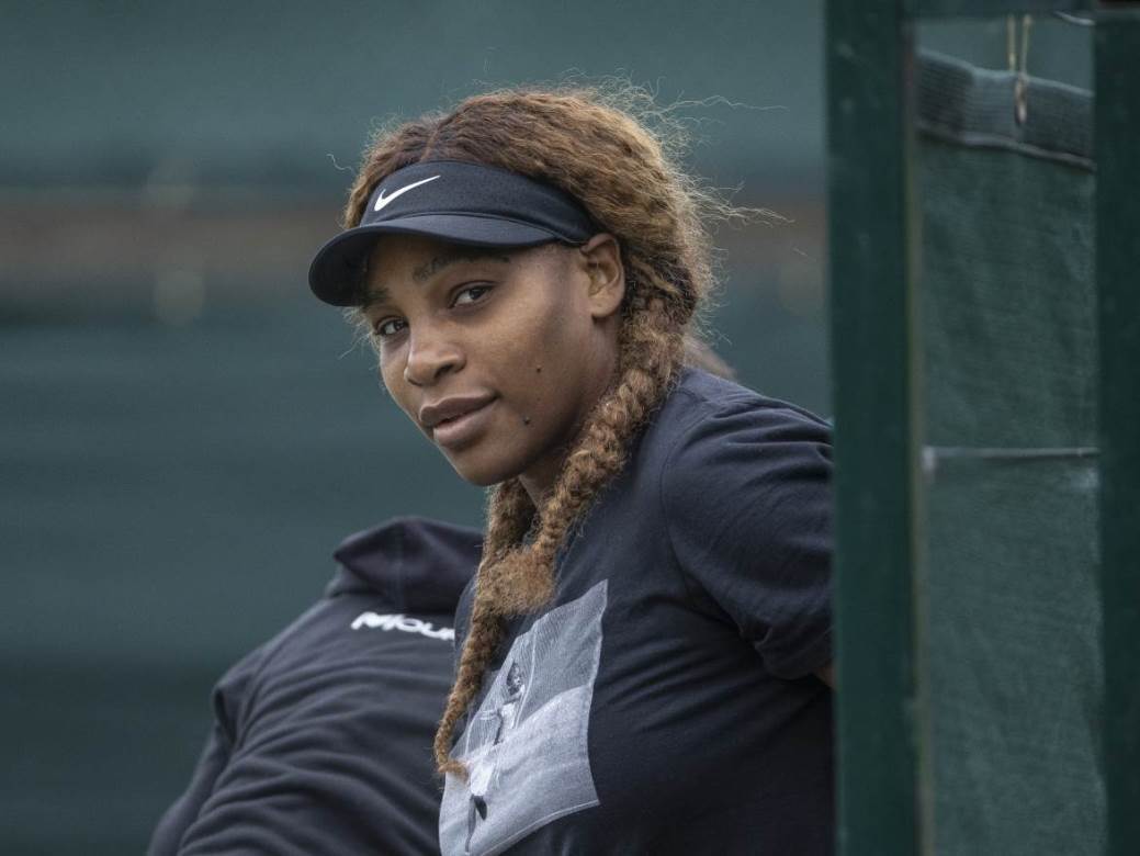  Serena Vilijams ne ide na olimpijske igre 