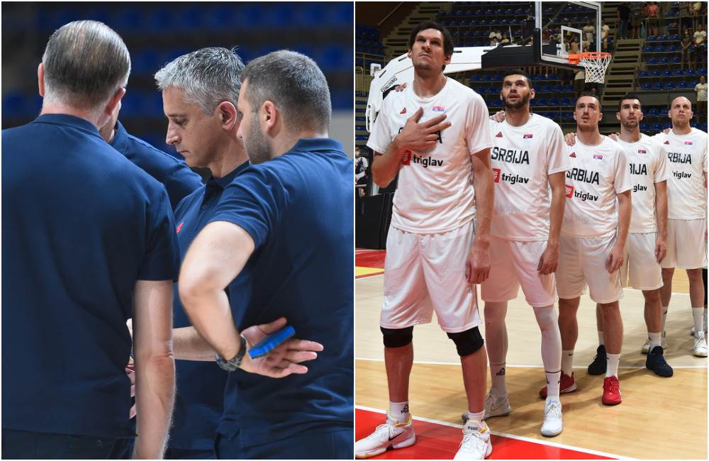  srbija igor kokoškov spisak kvalifikacije olimpijske igre 