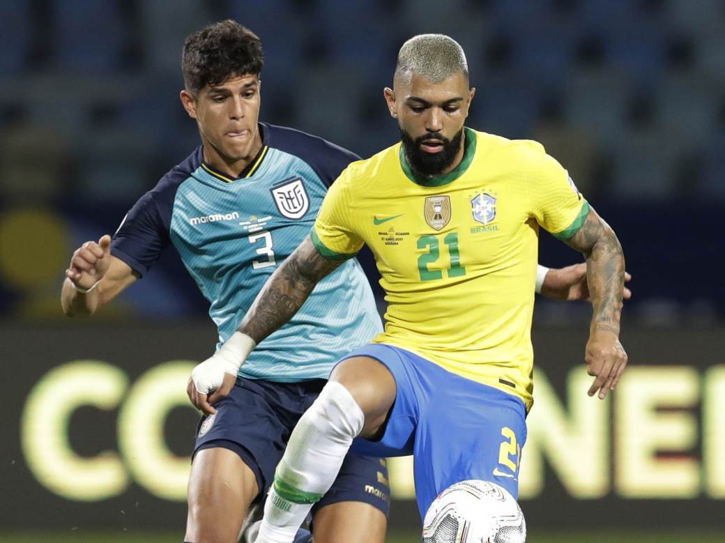  kopa amerika nokaut faza 