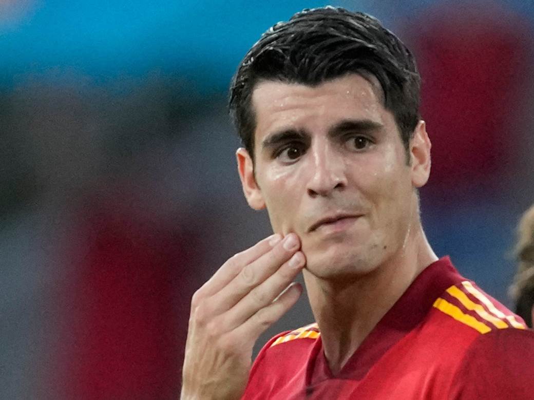  alvaro morata navijači prijedtili da će mu ubiti djecu 
