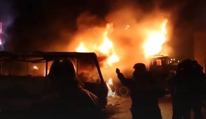  Katolička crkva, Kanada, požari 