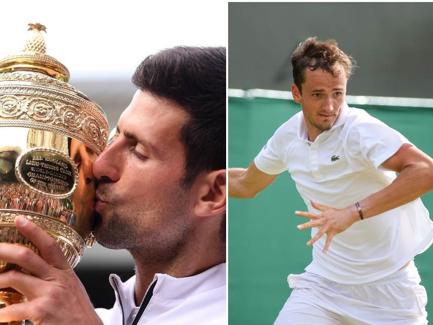  vimbldon atp prvo mjesto novak đoković danil medvedev dva scenarija 