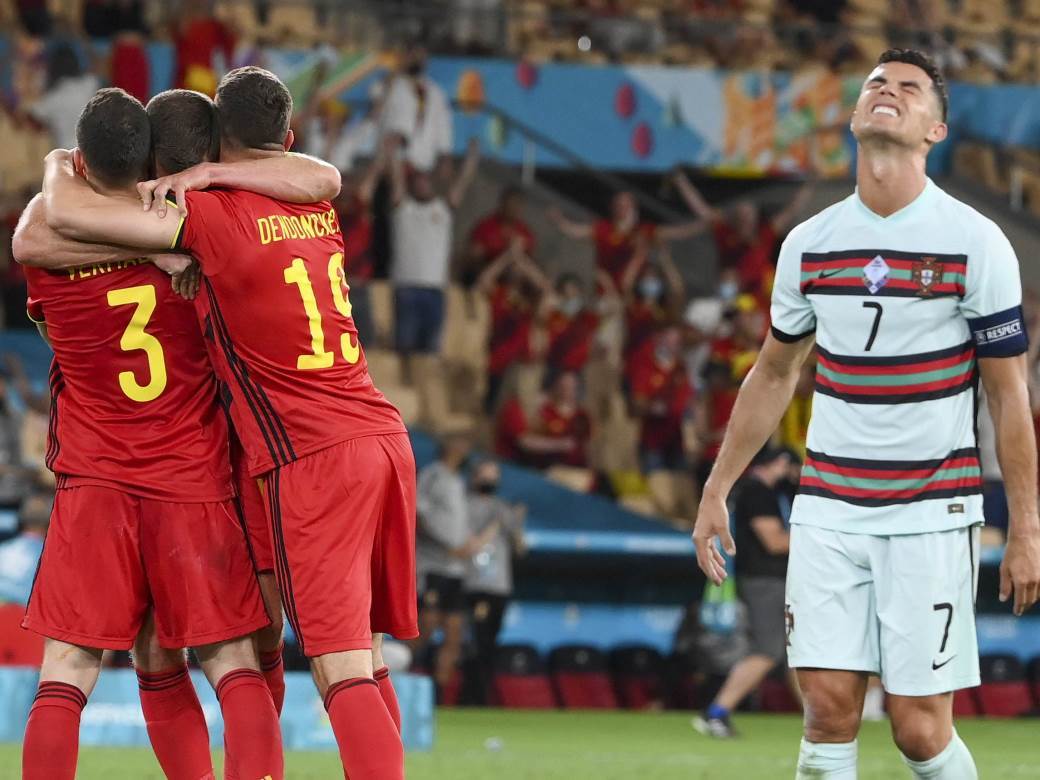  najboljih 11 igrača euro 2020 