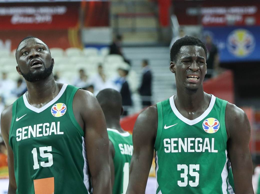  košarkaši senegala ne učestvuju u kvalifikacijama za olimpijske igre 
