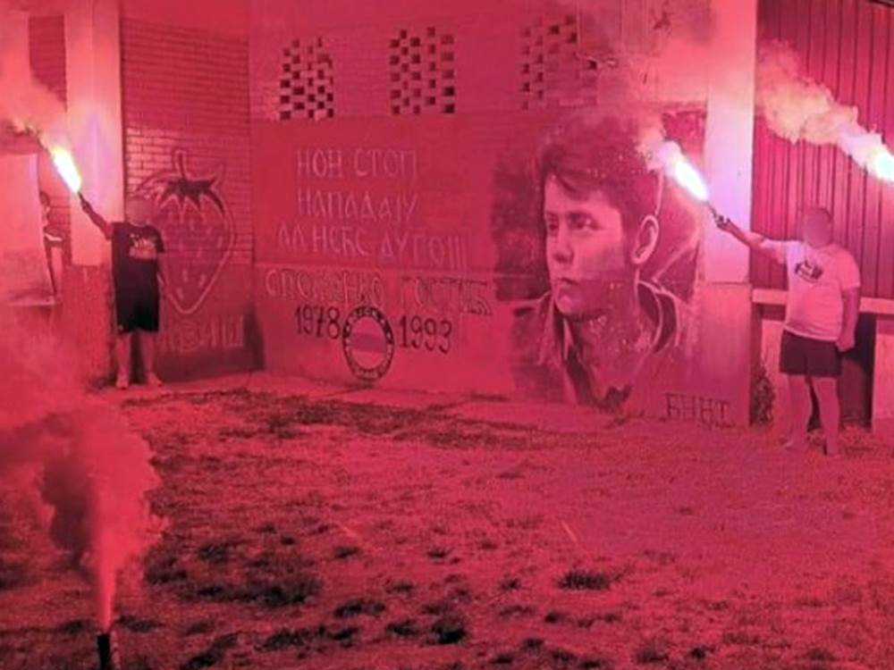  Bijeljina bakljada Koridor 