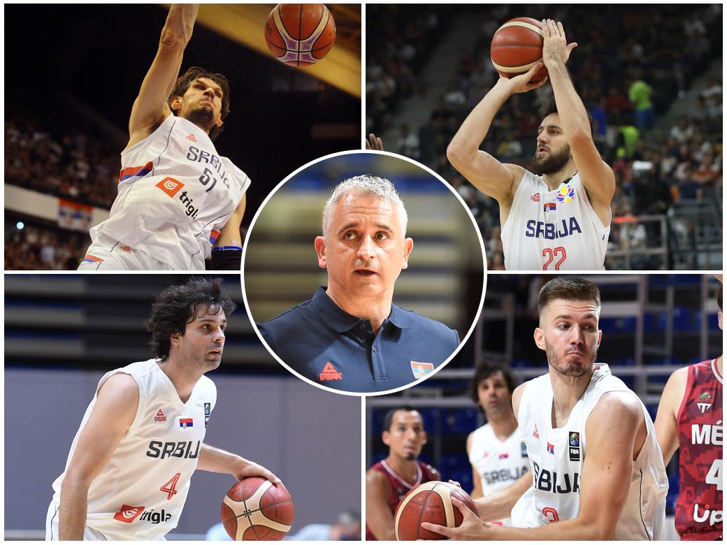  srbija dominikanska republika kvalifikacije za olimpijske igre 