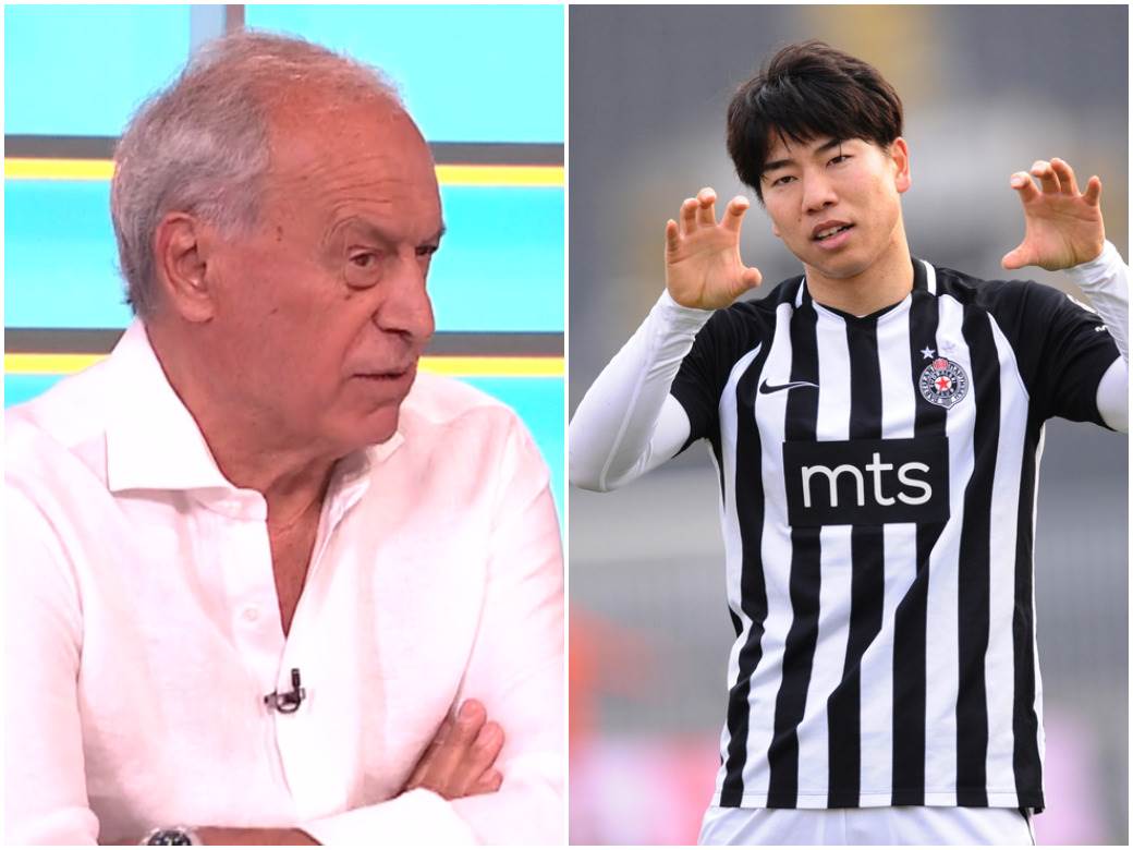  milorad vucelic takuma asano spor fk partizan 