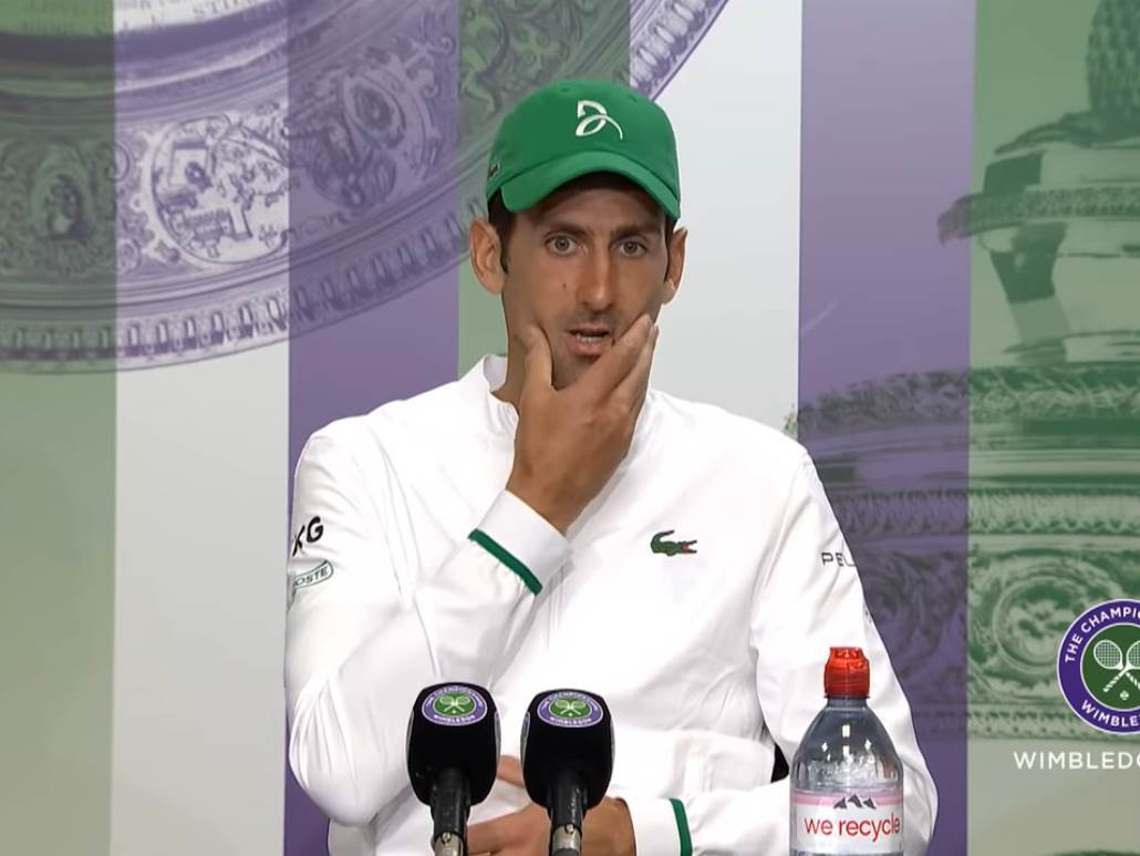  novak đoković o vakcinaciji 