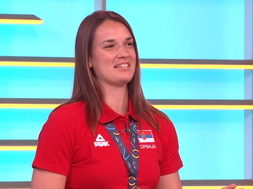  maja škorić o zlatnoj medalji na eurobasketu za košarkašice 