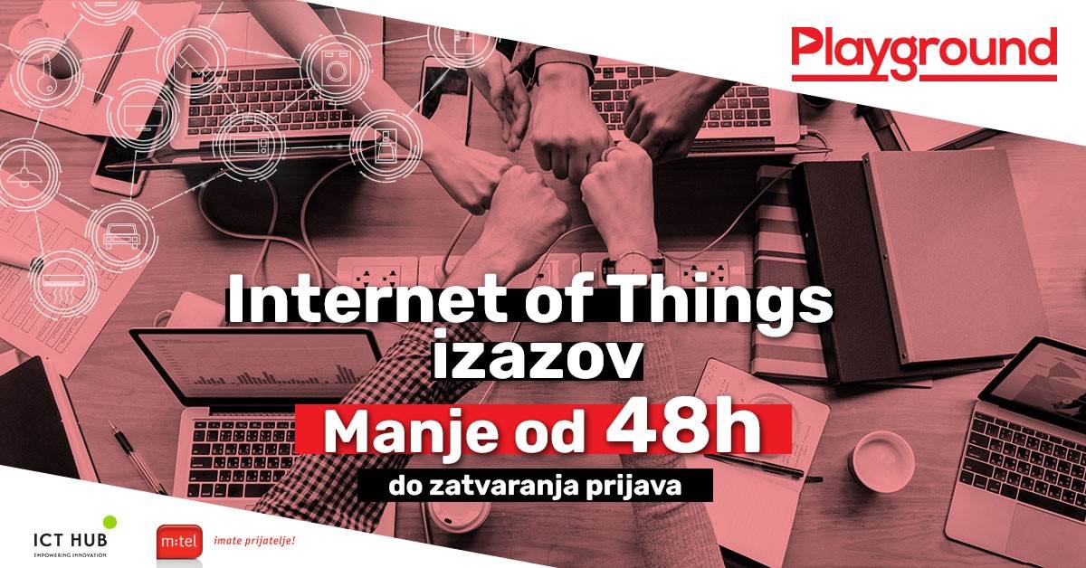  Još 48 sati do zatvaranja prijava za ovogodišnji m:tel Playground 