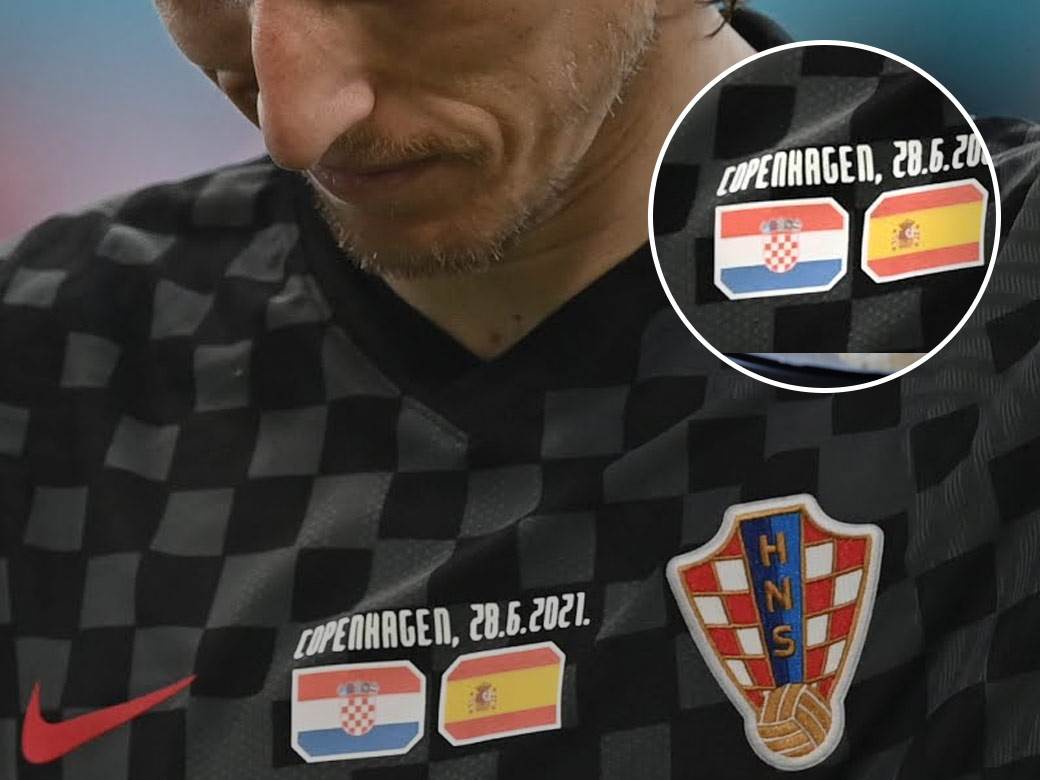  reakcija iz hrvatske na dresove sa ustaškom zastavom šahovnica 
