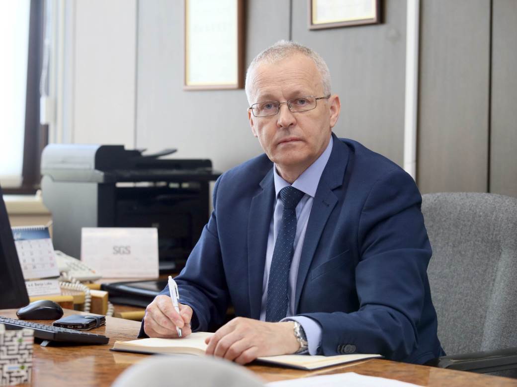 Ćorić o spoljnotrgovinskoj razmjeni RS 