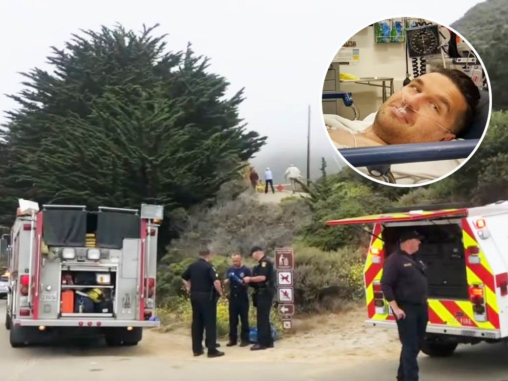  Srbina napala velika bijela ajkula: Oglasio se iz bolnice - do detalja opisao šta mu je spasilo život! (VIDEO) 