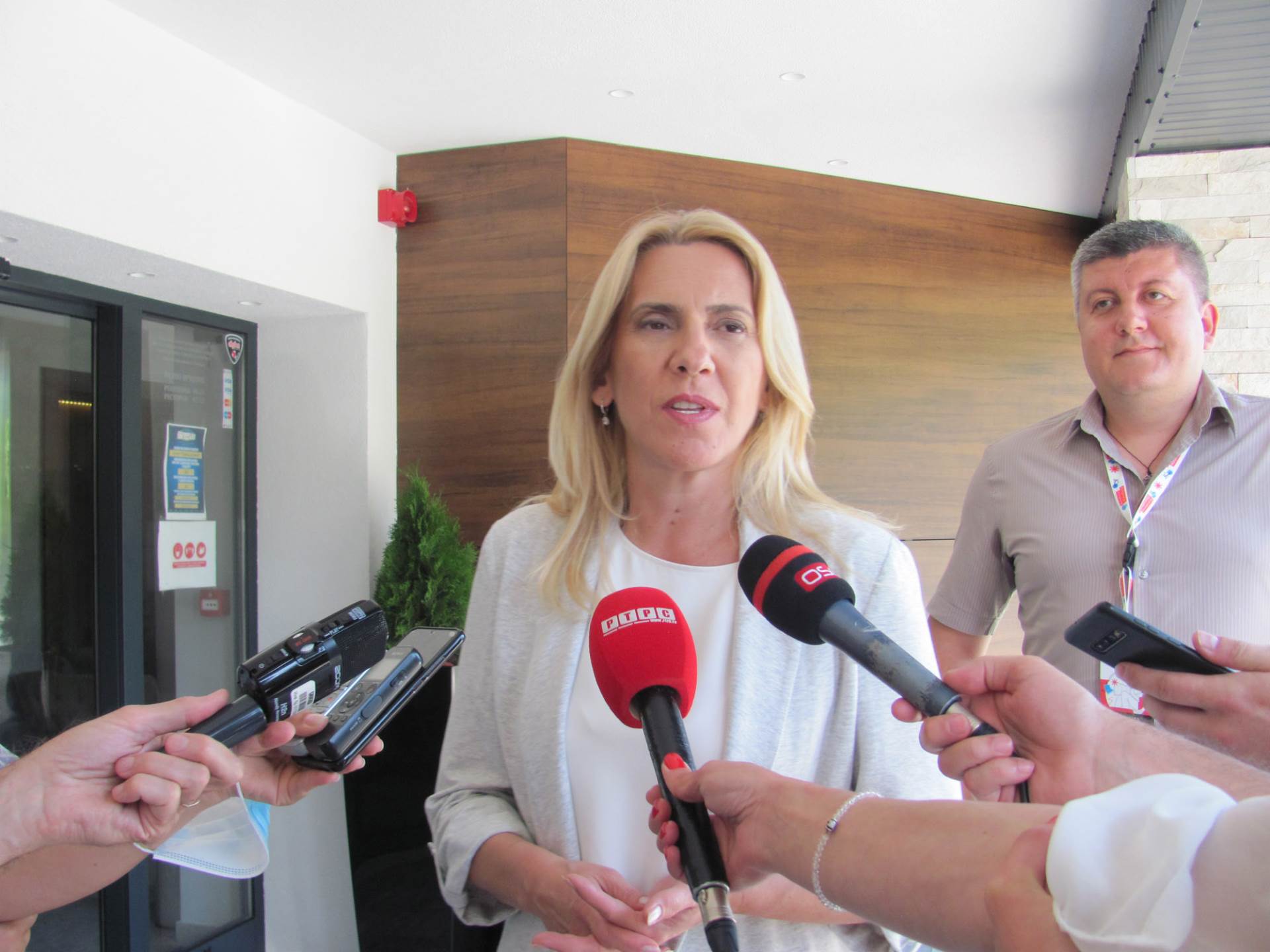  Konferencija za podršku kreativnoj industriji Željka Cvijanović 