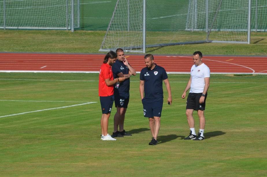  marko maksimović otkazan meč borac olimpija 