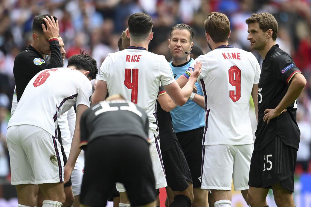  alan širer: Engleska nikada neće imati bolju priliku da osvoji EURO 